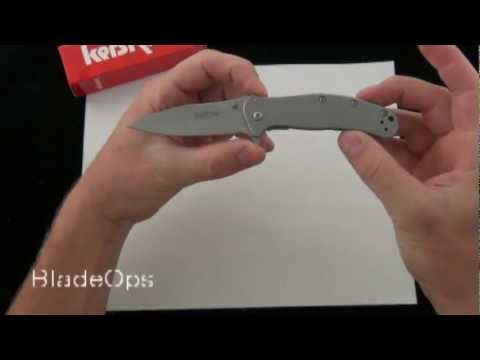 Kershaw Zing SS