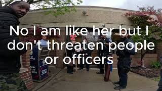 Reporter SUE SUCHYTA Threatens Melvindale Mayor | Downriver Sunday Times Parody Exposé