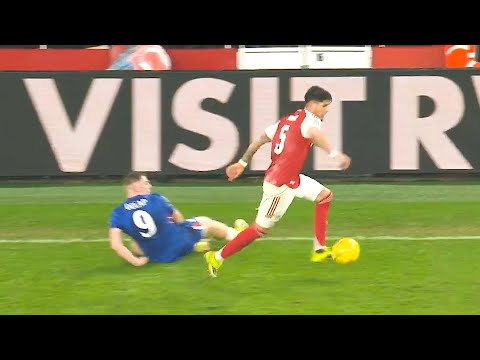 Piero Hincapié solid performance so far