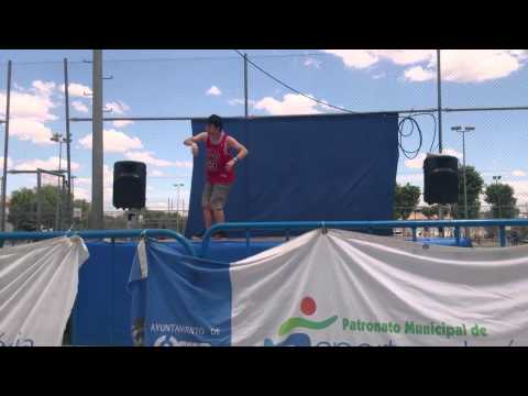 Jota M-TASS - I got a boy (Girl's Generation) - I Jornadas del Manga Écija