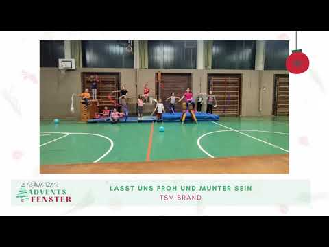Rawetzer Adventsfenster vom 06.12.2021 – TSV Brand