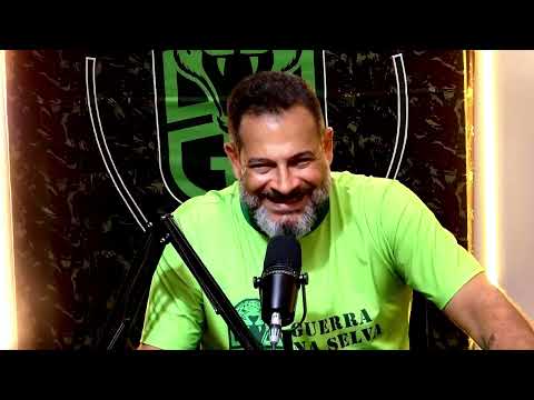 GUERRA #40 - OPERAÇÃO DE RESGATE DO VOO GOL 1907