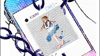 【歌ってみた】顔本耽溺ガール byRIBORU