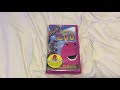 Opening To Barney Let S Go To The Zoo Spanish 2001 VHS