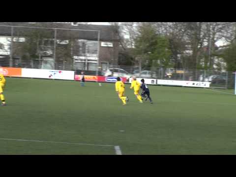 Haaglandia E2 - J. Fussbal Schule Koln dd 07-04-2012