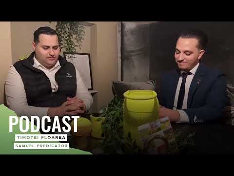 PODCAST. CU PASTORUL,TIMOTEI FLOAREA. Samuel Predicator 2025 