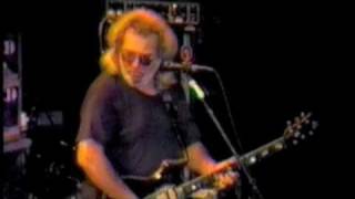 Jerry Garcia Band-Evangeline 9/6/89