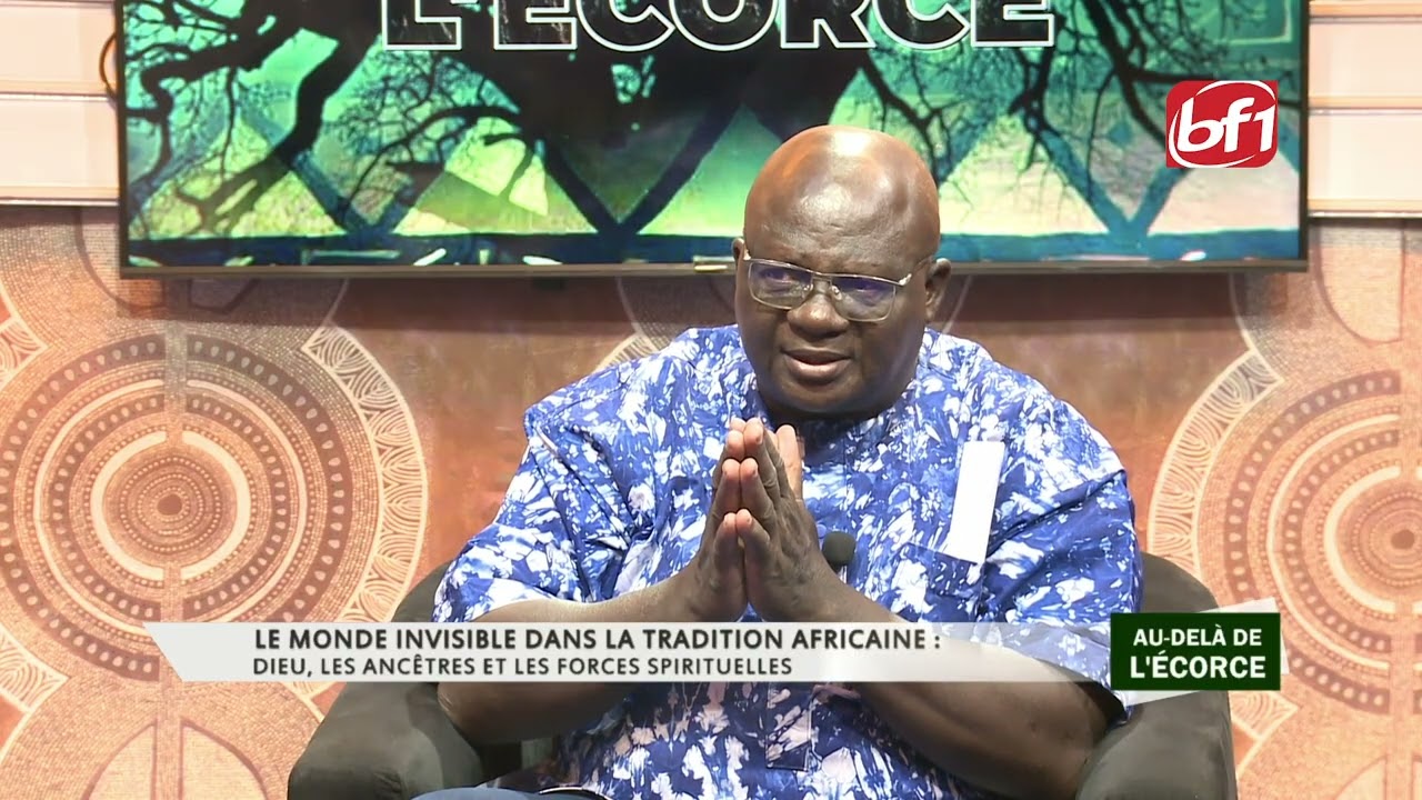 " L'Africain est le seul être humain au monde capable de parler directement avec Dieu "