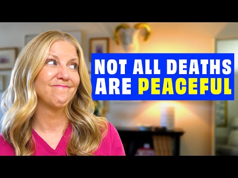 5 Symptoms That Can Make Dying More Difficult (And What Helps)