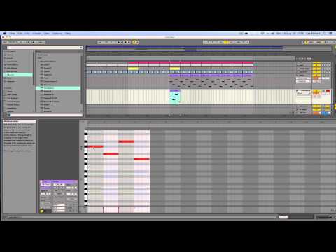 tech house track made from scratch Tutorial 2