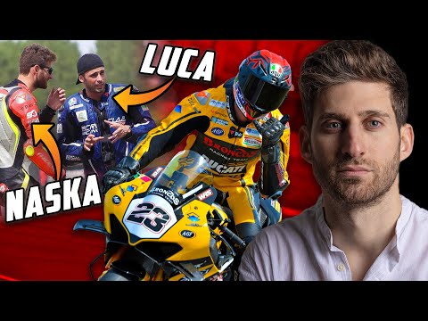 How I met Luca