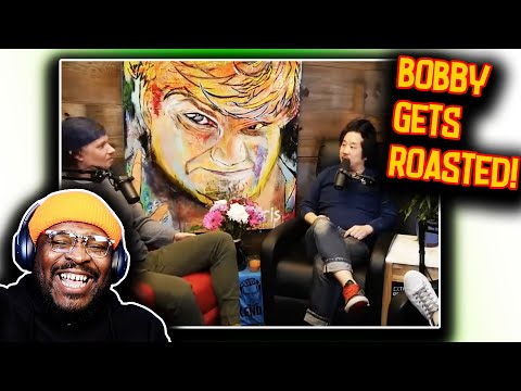 Dope Duo! | Theo Von & Bobby Lee Riffing on Each Other For 12 Minutes Straight | REACTION