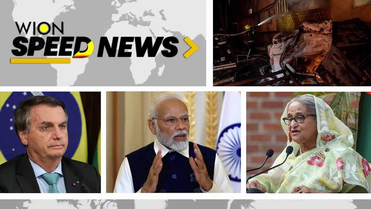 G20: PM Modi Urges Urgent UNSC Reform at INSA Summit | WION SPEED NEWS