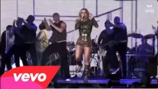 Claudia Leitte - Pot-Porri: Beijar na Boca / Insolação do Coração (DVD AxeMusic - Ao Vivo em Recife)