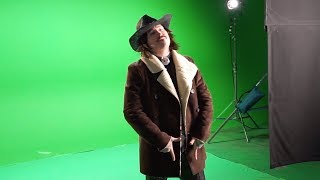 Behind The Scenes of Escape The Fate's 'Do You Love Me?' Video