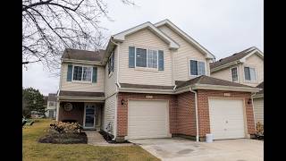 Rental Tour - 3 Bed, 2.5 Bath  Townhome - Schaumburg 