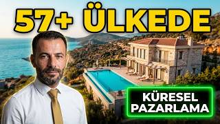 Muğla'daki Gayrimenkulünüzü Tüm Dünyaya Satıyoruz!