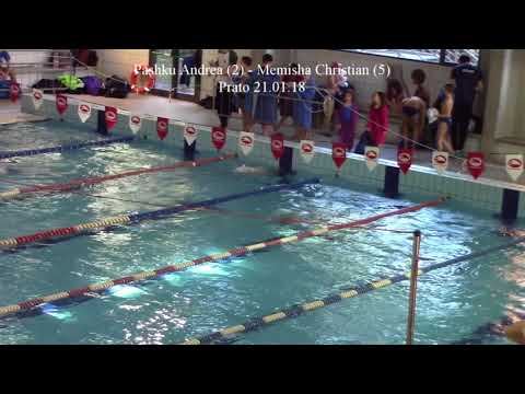 Pashku Andrea - Memisha Christian 50RA - Prato 21.01.18