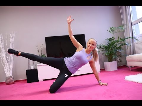 Vytvaruj si kulatý zadek za 4 týdny | Ladylab.cz