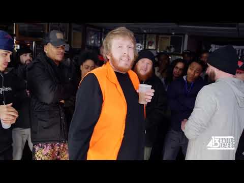 Kris Casey vs Mike Caswell