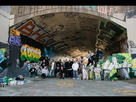 Stompdown Killaz 2019 (Snak The Ripper , Merkules "Move in Silence") #SDK #EPHIN #STOMPDOWNKILLAZ