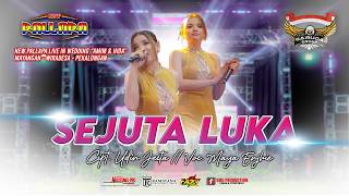 Download lagu SEJUTA LUKA   MAYA ENJHIE NEW PALLAPA LIVE WEDD AMIM DWI PRASETYO &HIDAYATUS SOFA GARUDA GRUP mp3