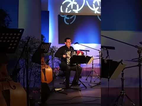 Donna Ramona – Tango on the Accordion | GRomoFON Live