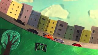 History of an Orange HD compressed