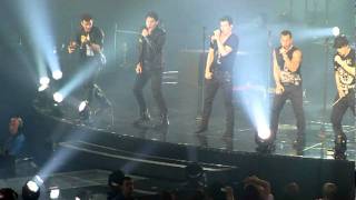 NKOTBSB - You Got It (The Right Stuff) - Mohegan Sun 6/2/11