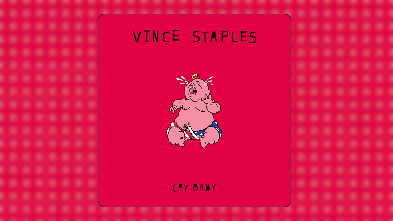 Vince Staples - Blackberry Marmalade