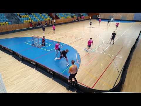 TJ Lokomotiva Louny dorost vs Turnov 1 třetina 