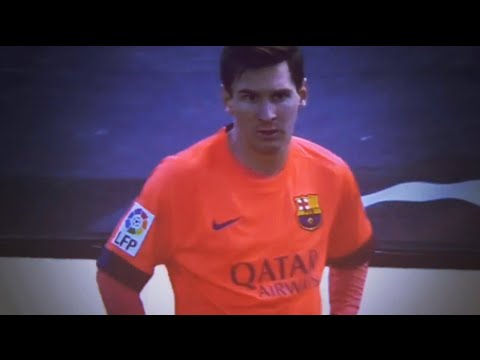Lionel Messi vs Celta (La Liga - Away) 14/15 ● HD 720p (by LeoMessi10i)