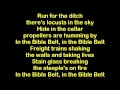 Yelawolf - Bible Belt [HQ & Lyrics] 