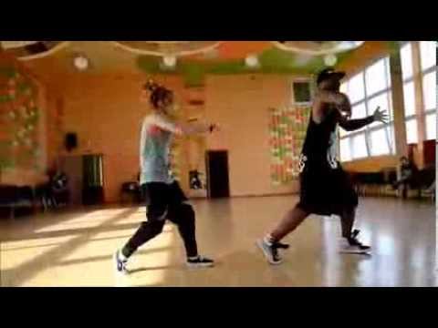 Chachi Gonzales and Brandon