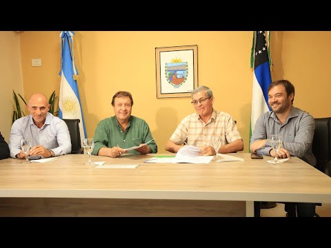 El Gobierno Provincial construirá un nuevo hospital en Contralmirante Cordero