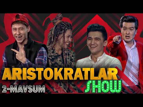 Aristokratlar 2- Mavsum. 1-soni🔥