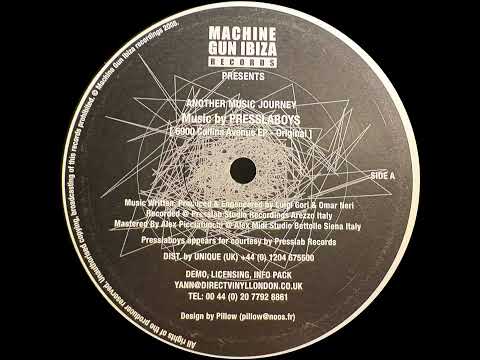Presslaboys – 6900 Collins Avenue (Original Mix)