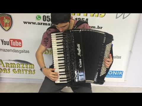 VENDIDA $ 21,000 Acordeon Dino Baffetti.
