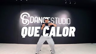 QUE CALOR - Major Lazer (feat. J Balvin & El Alfa) I Choreography by Crazy L