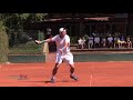 Philipp Pavlenko - College Tennis Recruiting Video