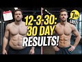 I Tried The 12 3 30 Treadmill Workout For 30 Days Shocking Results