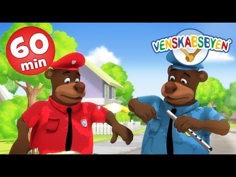 Venskabsbyen - Lang afspiling - 1 time