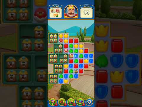 Royal Match Level 2396