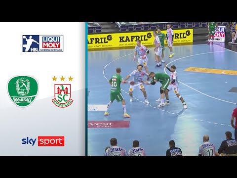 SC DHfK Leipzig - SC Magdeburg | Highlights - LIQUI MOLY Handball-Bundesliga