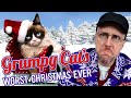 Grumpy Cat S Worst Christmas Ever Nostalgia Critic