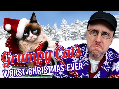 Grumpy Cat's Worst Christmas Ever - Nostalgia Critic