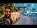Exploring Varkala Beach Kerala 🌴 MUST-SEE Travel Destination Varkala Cliff Beach Shopping experience