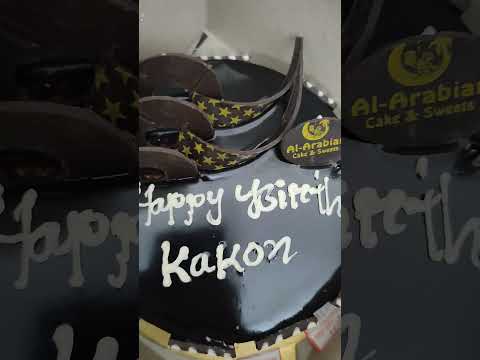 Happy Birthday to me🎂🎂🍯 #happybirthday #cake #birthdaycelebration #birthdaycake