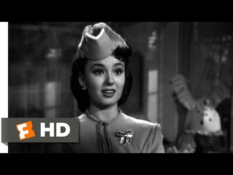 Mildred Pierce (6/10) Movie CLIP - An Extravagant Birthday Gift (1945) HD