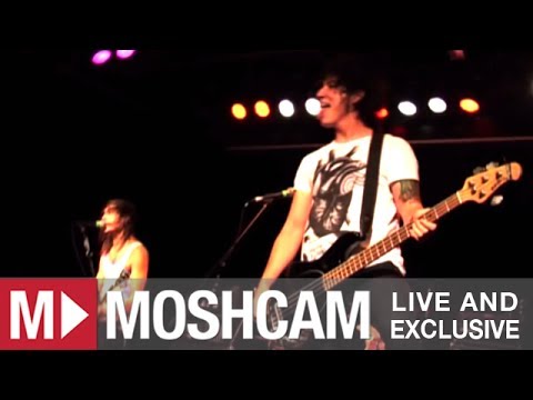 Pierce The Veil - Drella | Live in Sydney | Moshcam